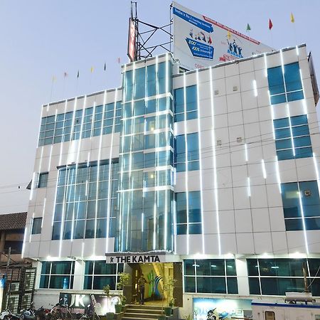 Hotel The Kamta Agra  Buitenkant foto