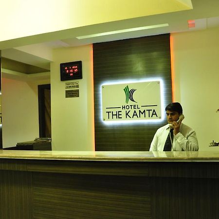 Hotel The Kamta Agra  Buitenkant foto
