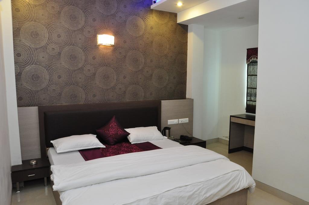 Hotel The Kamta Agra  Buitenkant foto