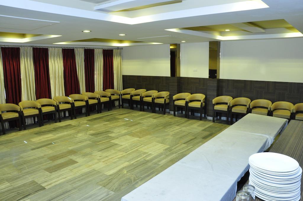 Hotel The Kamta Agra  Buitenkant foto