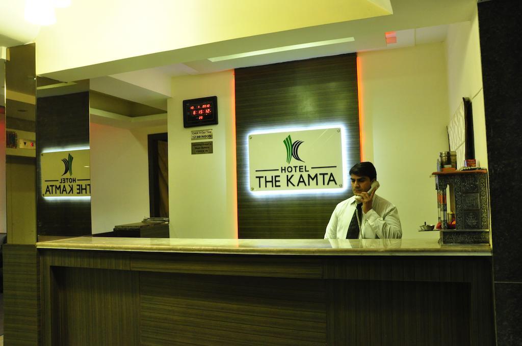 Hotel The Kamta Agra  Buitenkant foto