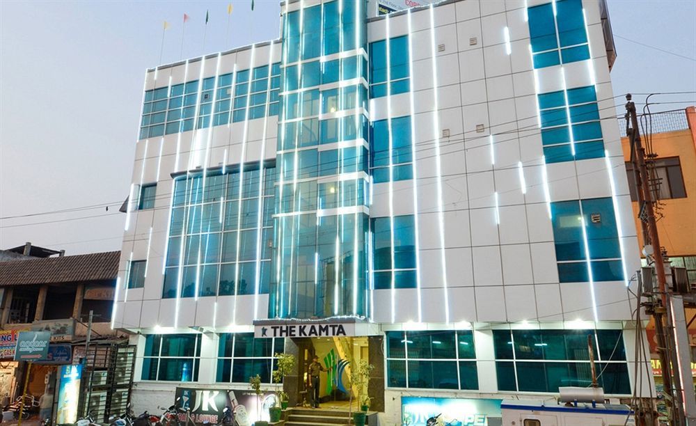 Hotel The Kamta Agra  Buitenkant foto