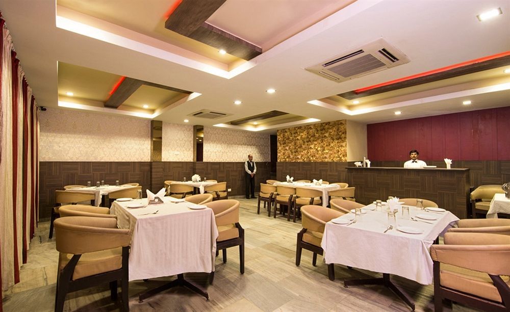 Hotel The Kamta Agra  Buitenkant foto